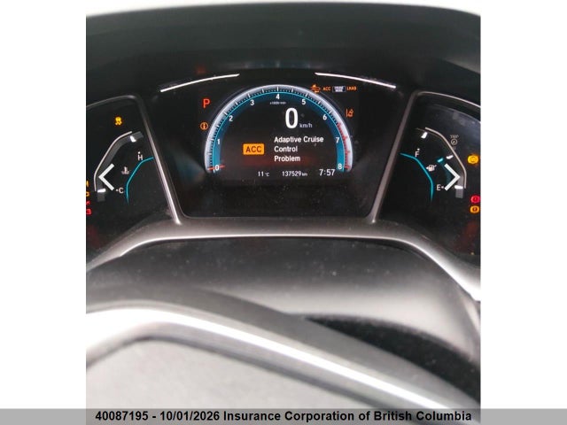 Honda Civic 2020 2HGFC1F91LH104169 Image 16
