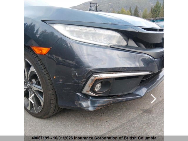 Honda Civic 2020 2HGFC1F91LH104169 Image 7