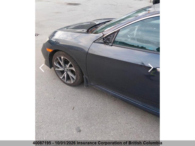 Honda Civic 2020 2HGFC1F91LH104169 Image 9
