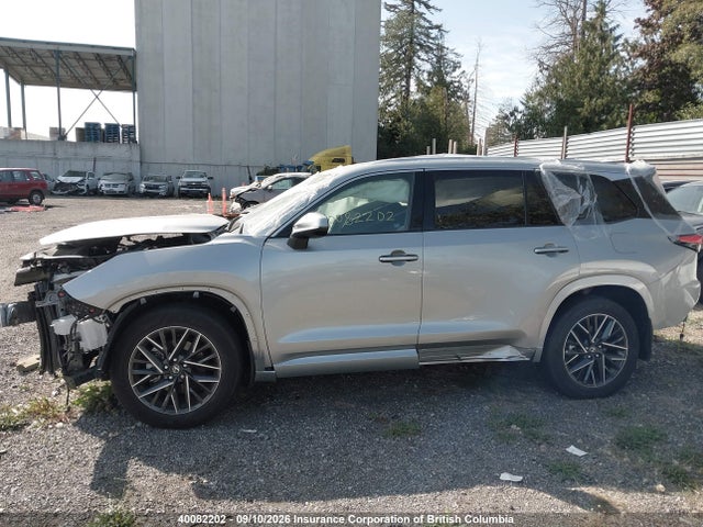 Продаж на аукціоні авто 2026 Lexus Tx 350 Base/350 Premium/350 Luxury/350 F Sport, vin: 5TDAAAB67TS059833, номер лоту: 40082202