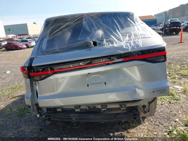 Продаж на аукціоні авто 2026 Lexus Tx 350 Base/350 Premium/350 Luxury/350 F Sport, vin: 5TDAAAB67TS059833, номер лоту: 40082202