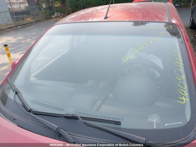 40082900 :رقم المزاد ، KL1TD69666B653352 vin ، 2006 Chevrolet Aveo Ls مزاد بيع