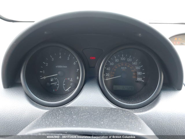 40082900 :رقم المزاد ، KL1TD69666B653352 vin ، 2006 Chevrolet Aveo Ls مزاد بيع