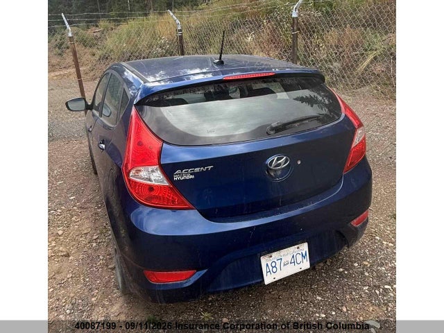 Продаж на аукціоні авто 2017 Hyundai Accent Sport, vin: KMHCU5AE8HU334706, номер лоту: 40087199