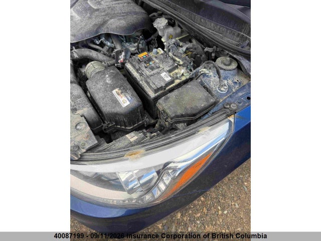 Продаж на аукціоні авто 2017 Hyundai Accent Sport, vin: KMHCU5AE8HU334706, номер лоту: 40087199