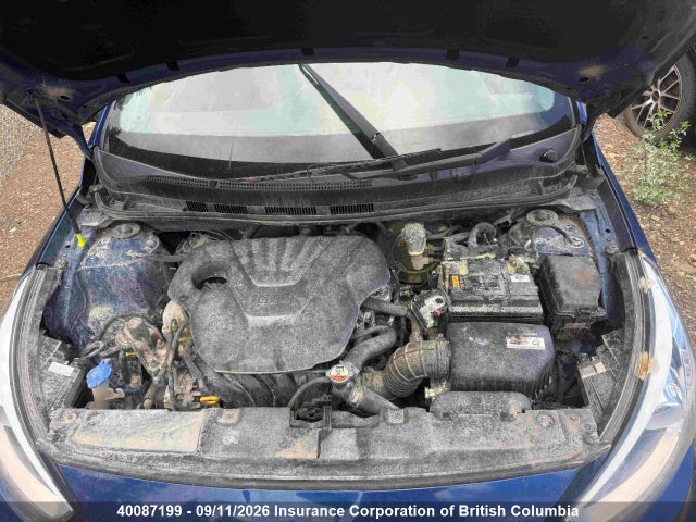 Продаж на аукціоні авто 2017 Hyundai Accent Sport, vin: KMHCU5AE8HU334706, номер лоту: 40087199