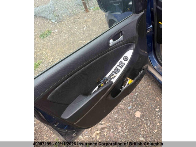 Продаж на аукціоні авто 2017 Hyundai Accent Sport, vin: KMHCU5AE8HU334706, номер лоту: 40087199