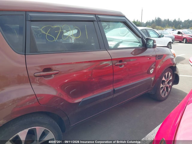 Продажа на аукционе авто 2012 Kia Soul, vin: KNDJT2A64C7424772, номер лота: 40087201
