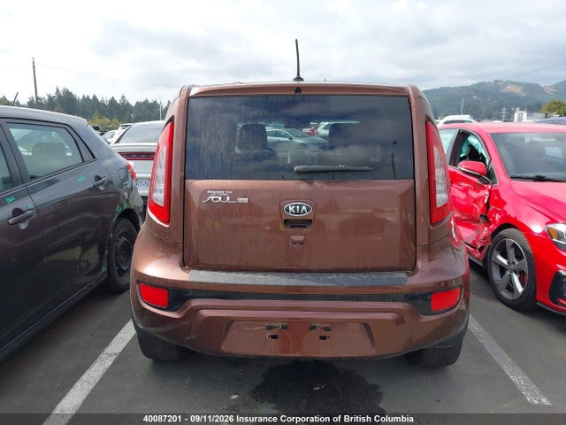 Продажа на аукционе авто 2012 Kia Soul, vin: KNDJT2A64C7424772, номер лота: 40087201