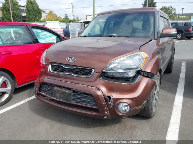 Продажа на аукционе авто 2012 Kia Soul, vin: KNDJT2A64C7424772, номер лота: 40087201