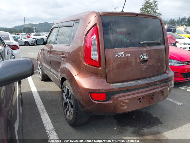 Продажа на аукционе авто 2012 Kia Soul, vin: KNDJT2A64C7424772, номер лота: 40087201