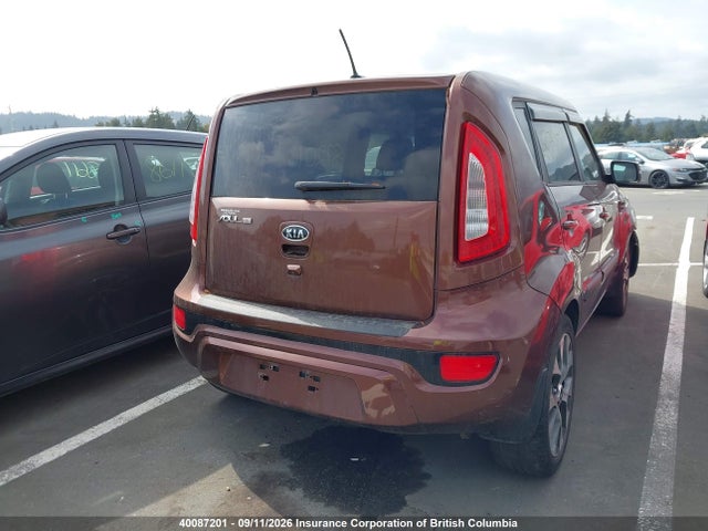 Продажа на аукционе авто 2012 Kia Soul, vin: KNDJT2A64C7424772, номер лота: 40087201