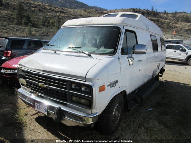Продаж на аукціоні авто 1995 Chevrolet G30, vin: 1GBGG39K6SF140722, номер лоту: 40087202