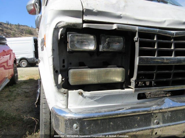 Продаж на аукціоні авто 1995 Chevrolet G30, vin: 1GBGG39K6SF140722, номер лоту: 40087202