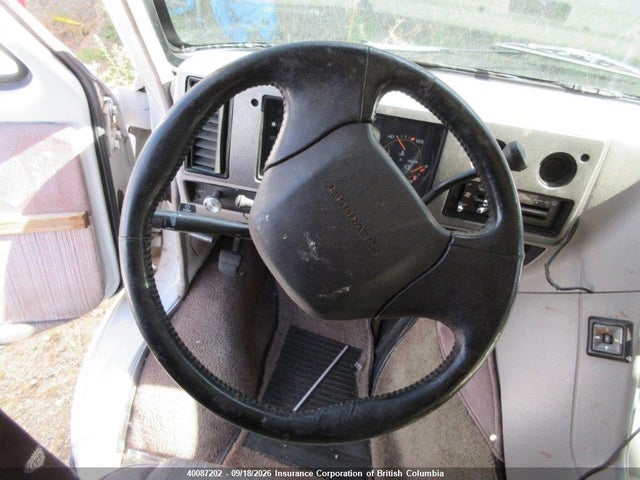 Продаж на аукціоні авто 1995 Chevrolet G30, vin: 1GBGG39K6SF140722, номер лоту: 40087202