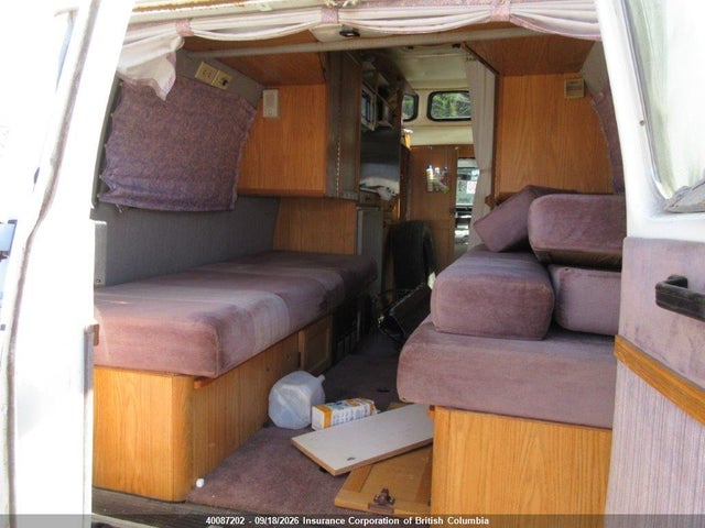 Продаж на аукціоні авто 1995 Chevrolet G30, vin: 1GBGG39K6SF140722, номер лоту: 40087202