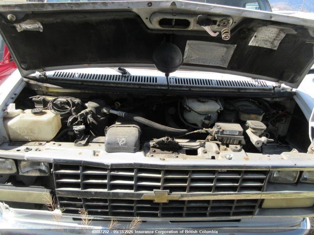 Продаж на аукціоні авто 1995 Chevrolet G30, vin: 1GBGG39K6SF140722, номер лоту: 40087202