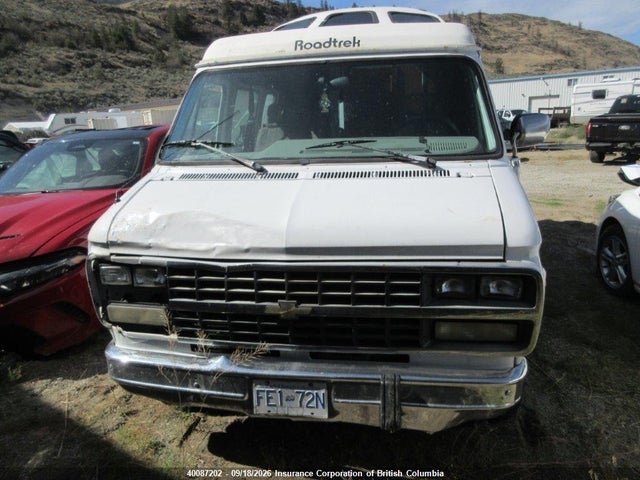 Продаж на аукціоні авто 1995 Chevrolet G30, vin: 1GBGG39K6SF140722, номер лоту: 40087202
