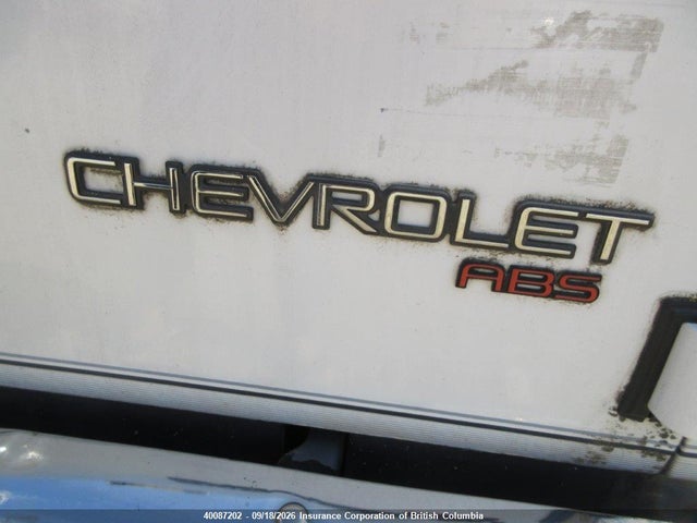 Продаж на аукціоні авто 1995 Chevrolet G30, vin: 1GBGG39K6SF140722, номер лоту: 40087202