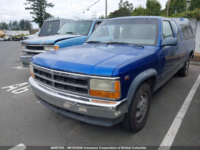 Auction sale of the 1996 Dodge Dakota, vin: 1B7GL23YXTS509010, lot number: 40087203