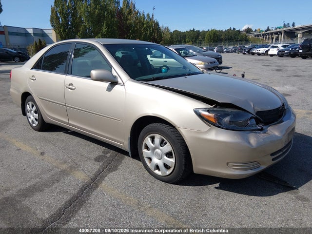 Продажа на аукционе авто 2004 Toyota Camry, vin: 4T1BE32K24U865878, номер лота: 40087208