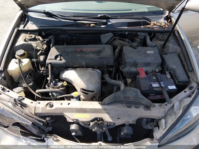 Продаж на аукціоні авто 2004 Toyota Camry, vin: 4T1BE32K24U865878, номер лоту: 40087208