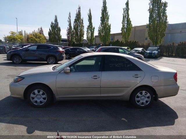 Продаж на аукціоні авто 2004 Toyota Camry, vin: 4T1BE32K24U865878, номер лоту: 40087208