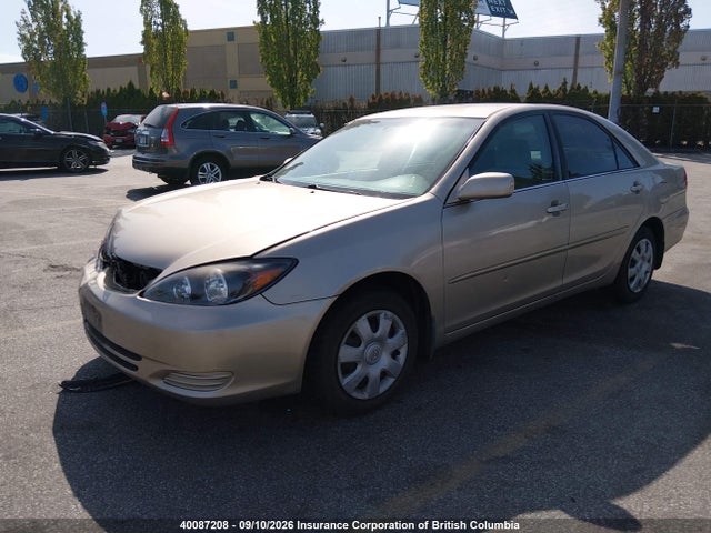 Продаж на аукціоні авто 2004 Toyota Camry, vin: 4T1BE32K24U865878, номер лоту: 40087208