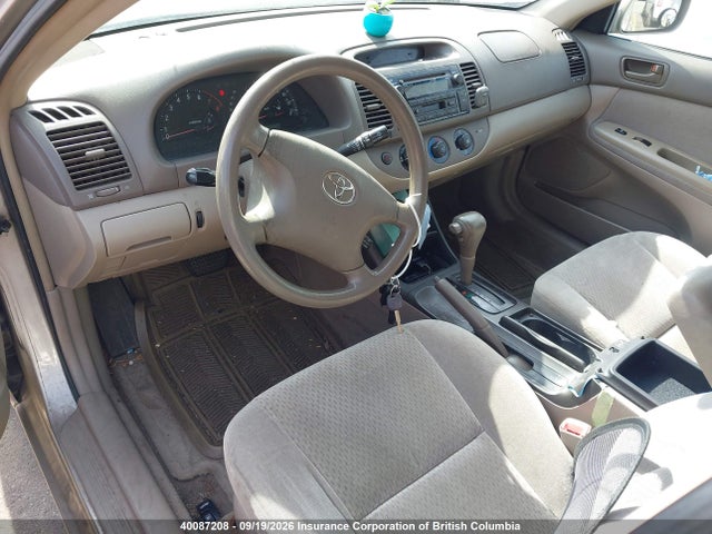 Продаж на аукціоні авто 2004 Toyota Camry, vin: 4T1BE32K24U865878, номер лоту: 40087208