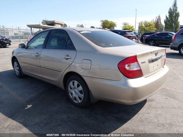 Продаж на аукціоні авто 2004 Toyota Camry, vin: 4T1BE32K24U865878, номер лоту: 40087208