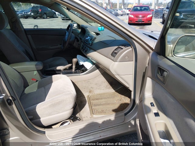 Продаж на аукціоні авто 2004 Toyota Camry, vin: 4T1BE32K24U865878, номер лоту: 40087208