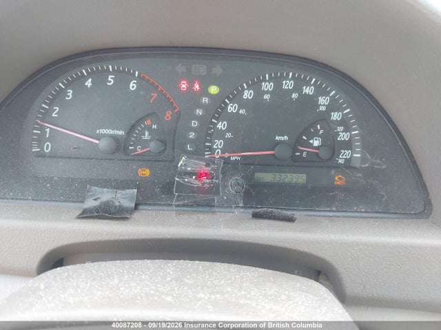 Продаж на аукціоні авто 2004 Toyota Camry, vin: 4T1BE32K24U865878, номер лоту: 40087208