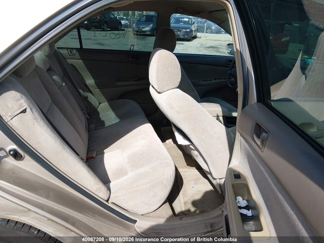 Продаж на аукціоні авто 2004 Toyota Camry, vin: 4T1BE32K24U865878, номер лоту: 40087208