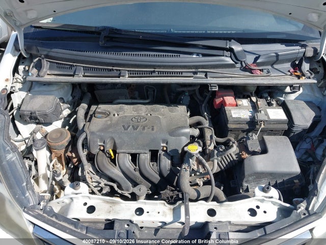 Toyota Yaris 2015 VNKKTUD30FA043713 Image 10