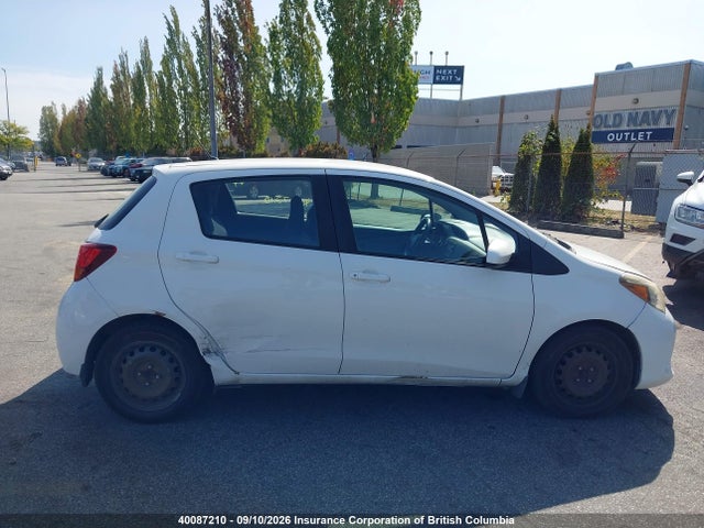 Toyota Yaris 2015 VNKKTUD30FA043713 Image 14