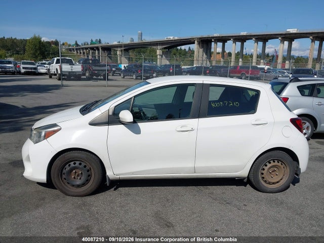 Toyota Yaris 2015 VNKKTUD30FA043713 Image 15