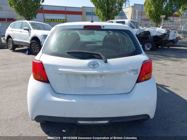 Toyota Yaris 2015 VNKKTUD30FA043713 Image 17