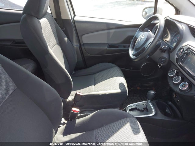 VNKKTUD30FA043713 Toyota Yaris