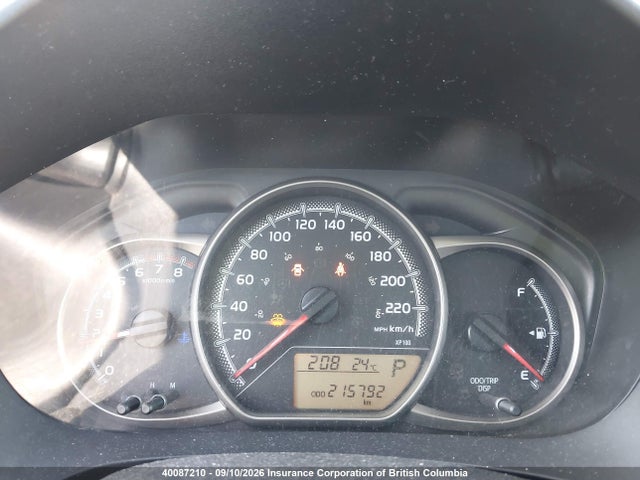 Toyota Yaris 2015 VNKKTUD30FA043713 Image 7