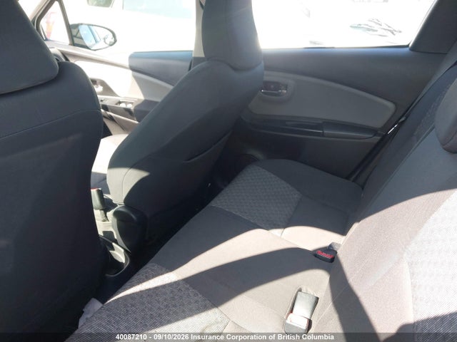 Toyota Yaris 2015 VNKKTUD30FA043713 Image 8