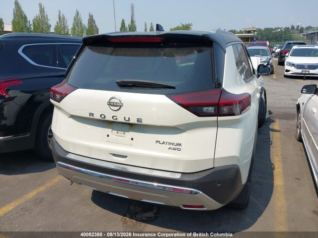 Nissan Rogue Platinum 2023 JN8BT3DDXPW316502 Image 17