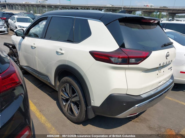 Nissan Rogue Platinum 2023 JN8BT3DDXPW316502 Image 3