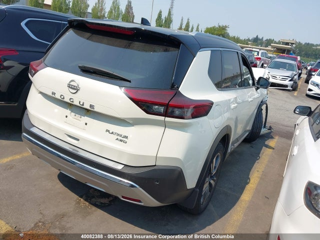 Nissan Rogue Platinum 2023 JN8BT3DDXPW316502 Image 4
