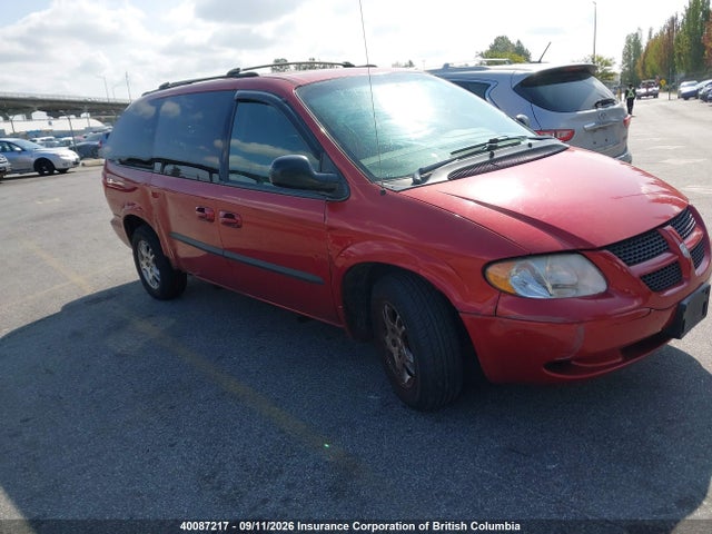 Продажа на аукционе авто 2003 Dodge Grand Caravan Sport, vin: 2D4GP44R33R267043, номер лота: 40087217