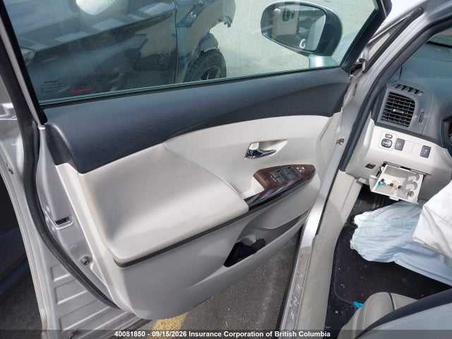 40081850 :رقم المزاد ، 4T3BK3BB0BU054948 vin ، 2011 Toyota Venza مزاد بيع