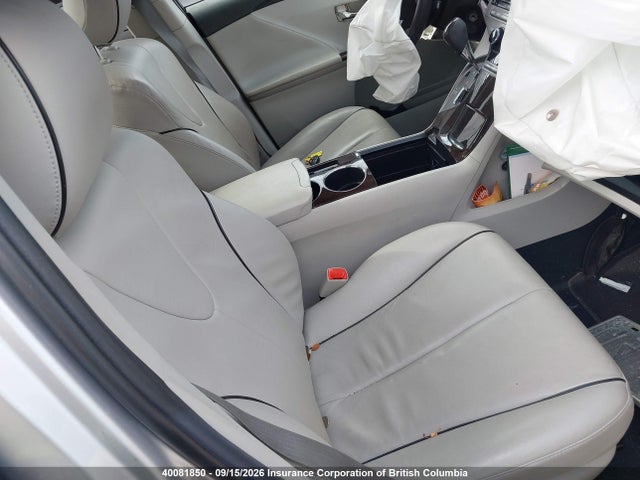 2011 Toyota Venza მანქანა იყიდება აუქციონზე, vin: 4T3BK3BB0BU054948, აუქციონის ნომერი: 40081850