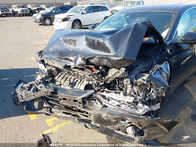 Продаж на аукціоні авто 2022 Honda Accord Sport, vin: 1HGCV1F39NA801339, номер лоту: 40083747