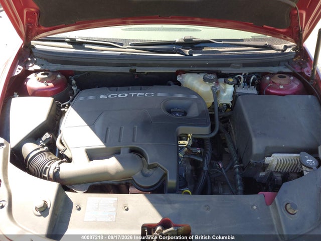 40087218 :رقم المزاد ، 1G1ZH57B48F285436 vin ، 2008 Chevrolet Malibu 1lt مزاد بيع