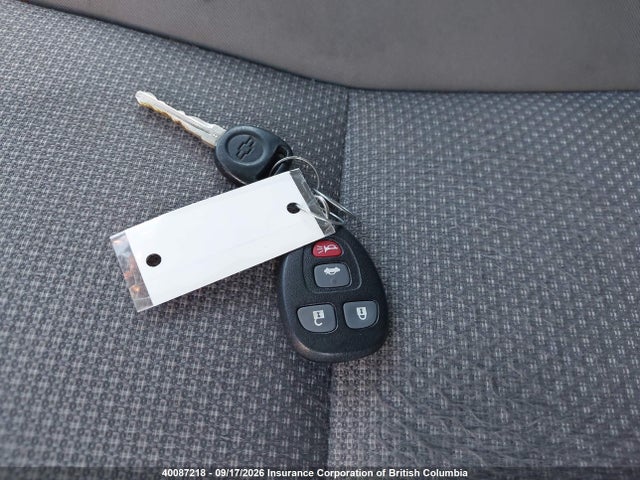 40087218 :رقم المزاد ، 1G1ZH57B48F285436 vin ، 2008 Chevrolet Malibu 1lt مزاد بيع