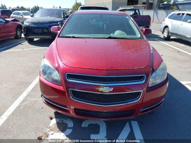 40087218 :رقم المزاد ، 1G1ZH57B48F285436 vin ، 2008 Chevrolet Malibu 1lt مزاد بيع